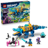 LEGO® DREAMZzz™ Crocodile Submarine