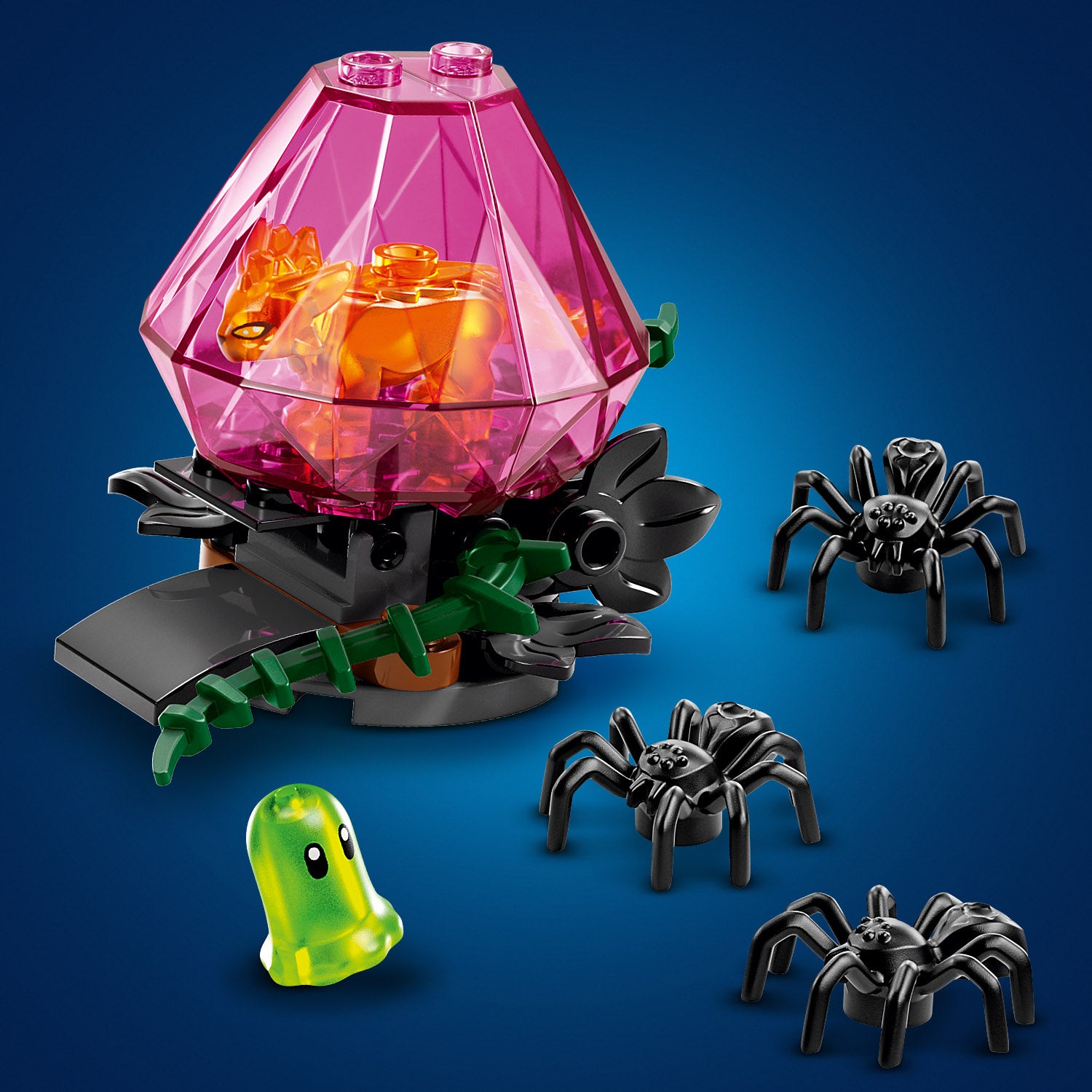LEGO® DREAMZzz™ Nightmare Scorpion Digger – AG LEGO® Certified Stores