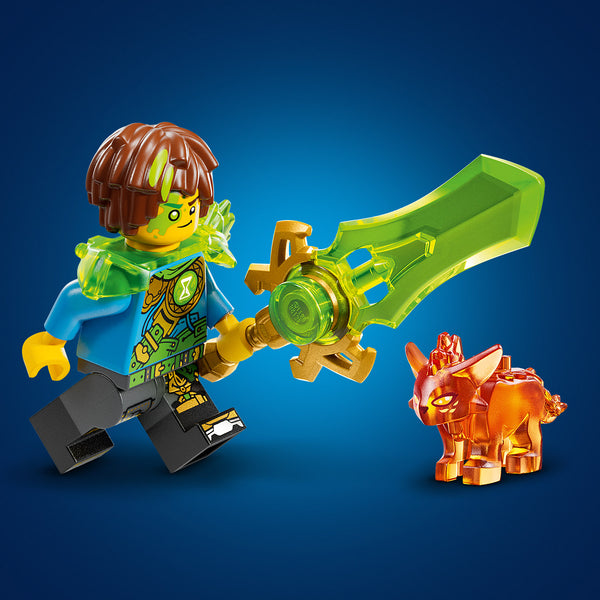 LEGO® DREAMZzz™ Nightmare Scorpion Digger