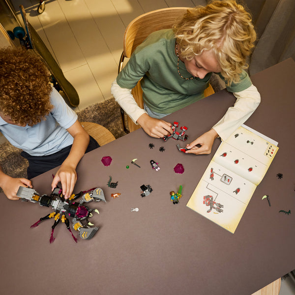 LEGO® DREAMZzz™ Nightmare Scorpion Digger