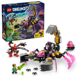 LEGO® DREAMZzz™ Nightmare Scorpion Digger