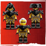 LEGO® NINJAGO® Lloyd and Arin’s Ninja Team Mechs