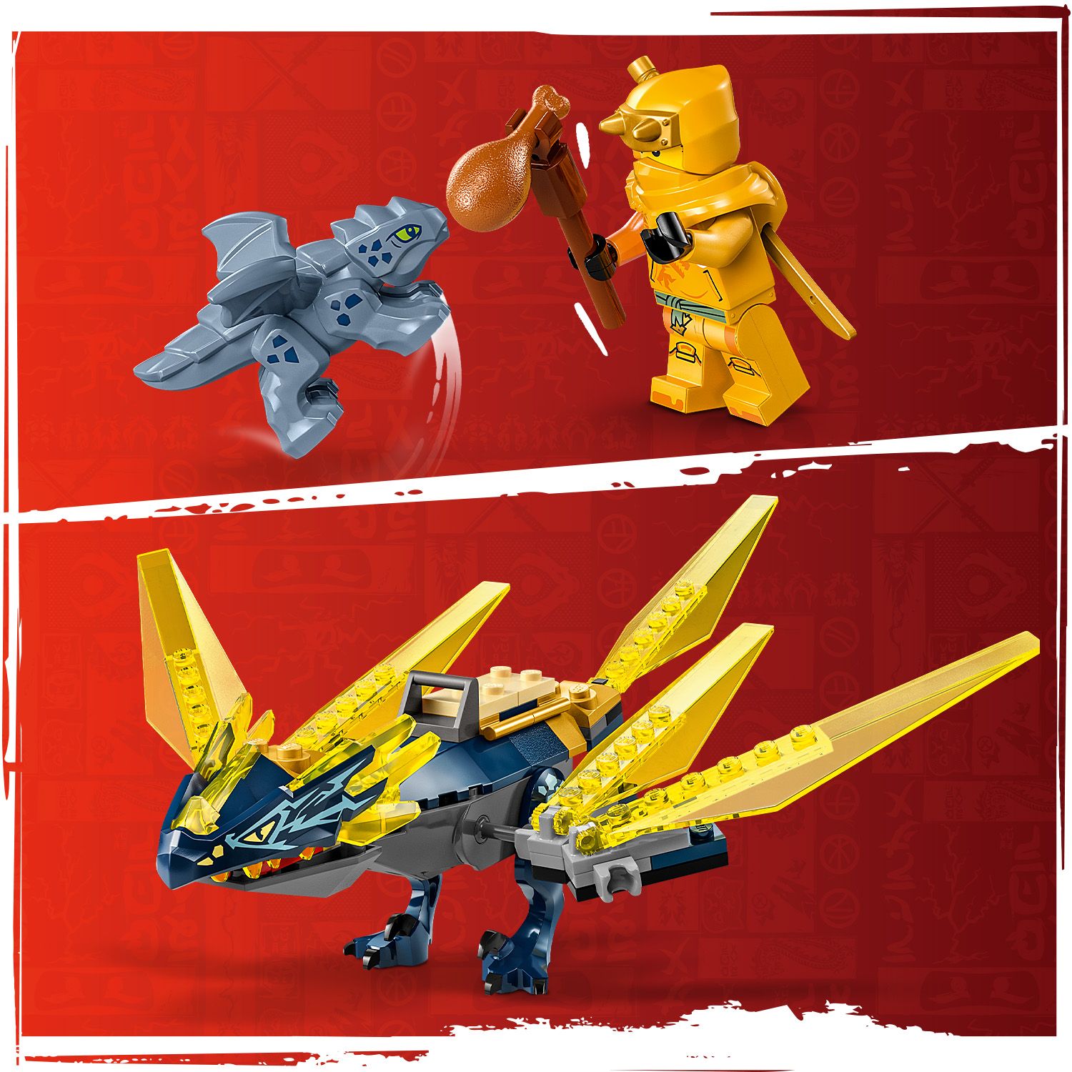 Baby ninjago hot sale