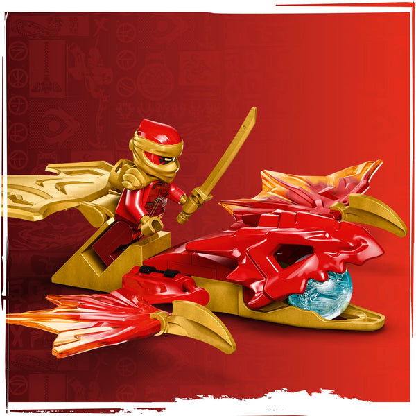 Lego Ninjago Spinjitzu Burst Kai LEGO NINJAGO Spinjitzu Burst Kai