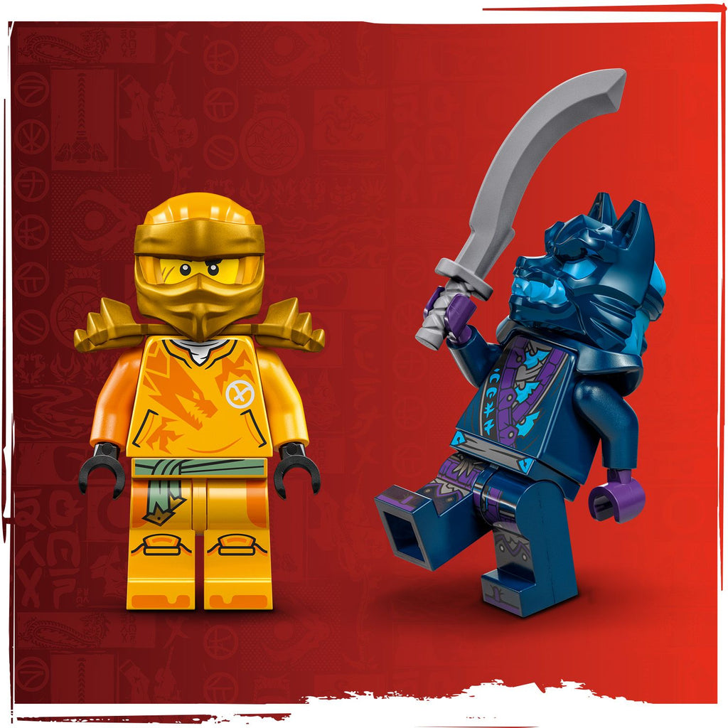 LEGO® NINJAGO® Arin’s Rising Dragon Strike – AG LEGO® Certified Stores