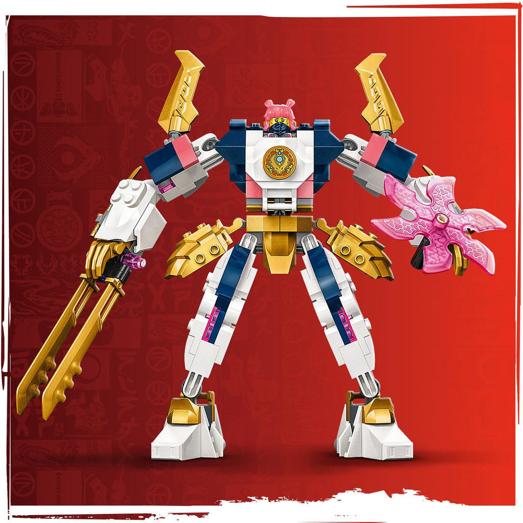 Lloyd 71702 Lego Ninjago Lloyds Golden Mech Legacy Golden Mech