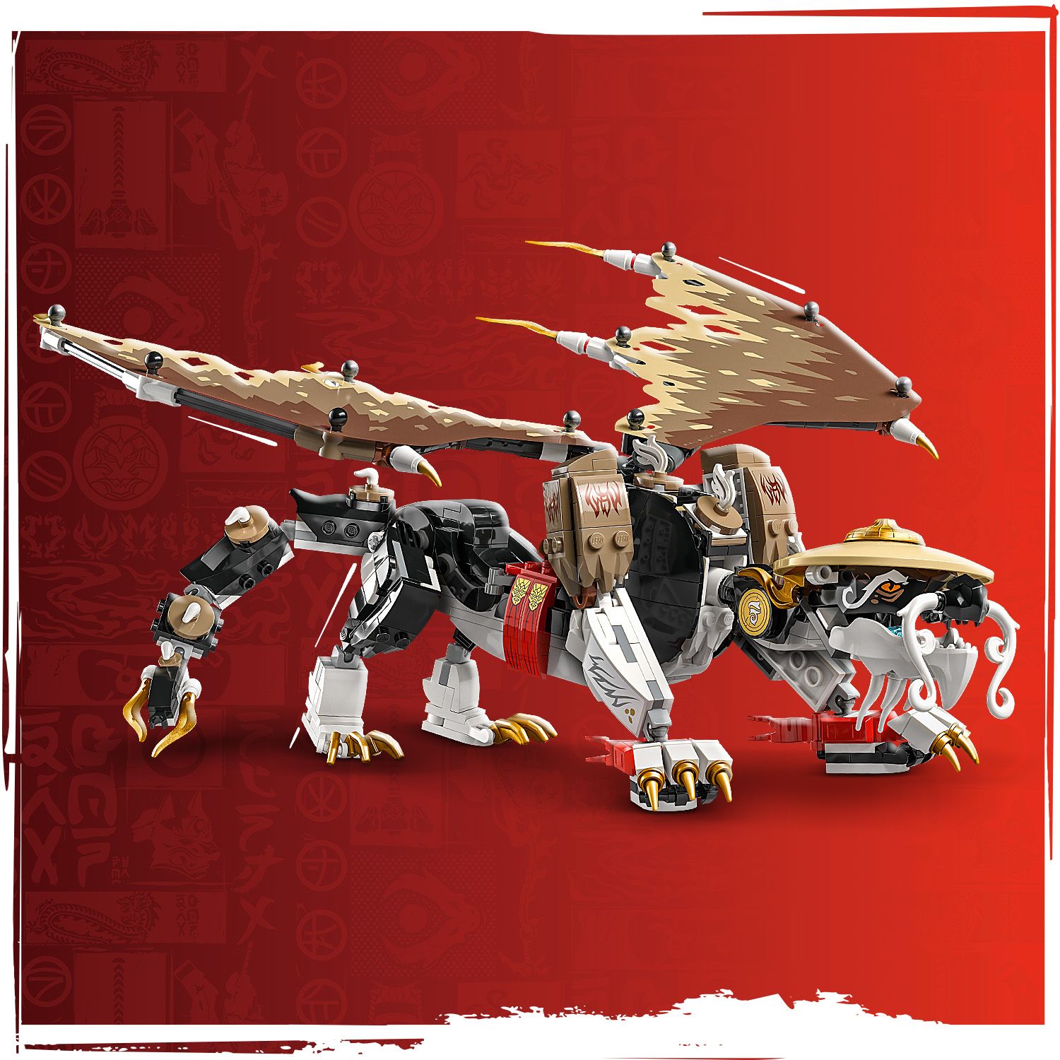 Master builder best sale lego ninjago