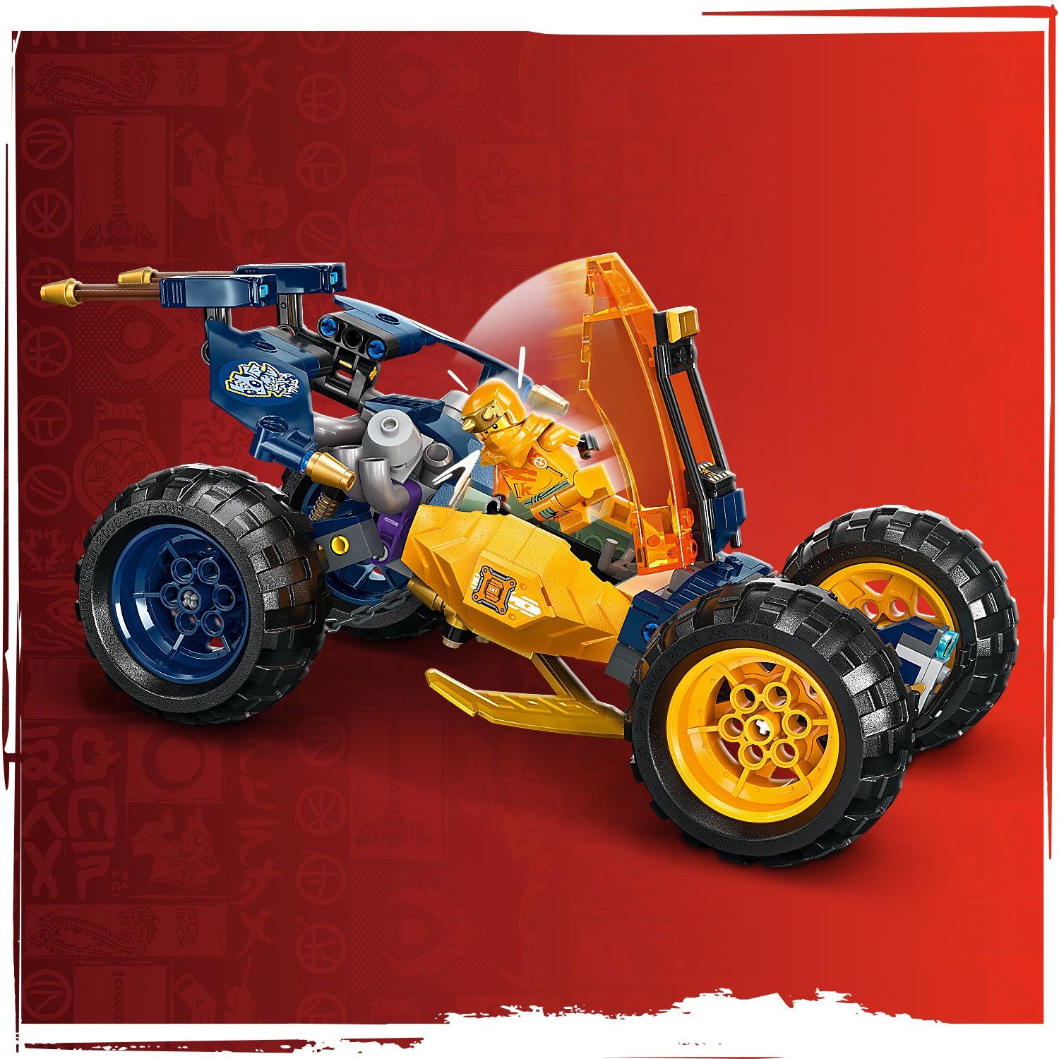 Lego best sale ninjago buggy