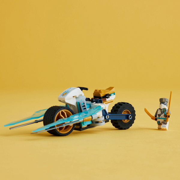 LEGO® NINJAGO® Zane's Ice Motorcycle