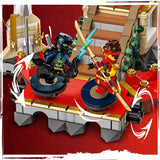 LEGO® NINJAGO® Tournament Battle Arena