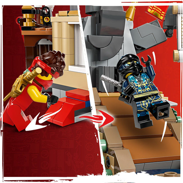 LEGO® NINJAGO® Tournament Battle Arena