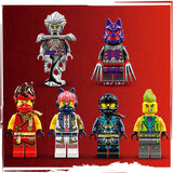 LEGO® NINJAGO® Tournament Battle Arena