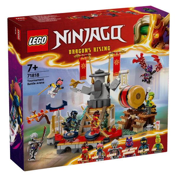 Ninjago Movie Sets First Lego Ninjago Set LEGO® NINJAGO