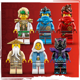 LEGO® NINJAGO® Dragon Stone Shrine