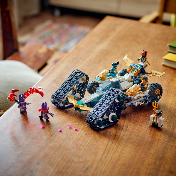 LEGO® NINJAGO® Ninja Team Combo Vehicle – AG LEGO® Certified Stores