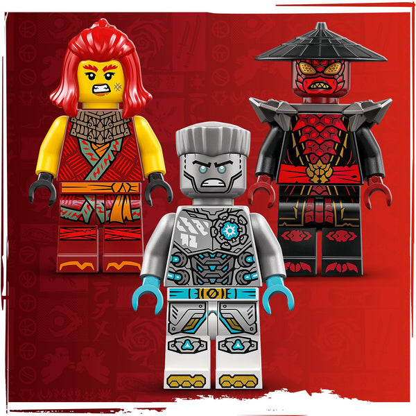 Ninjago Minifigure Lego Ninjago Kai Suits Ninjago Jay Suit Lego