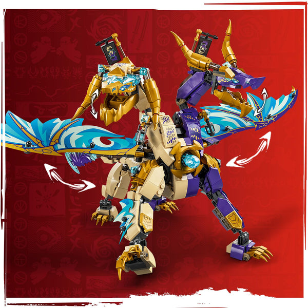 LEGO® NINJAGO® Arc Dragon of Focus – AG LEGO® Certified Stores