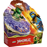 LEGO® NINJAGO® Nya vs. Mutation Monster Spinner