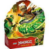 LEGO® NINJAGO® Lloyd vs. Earth Monster Spinner