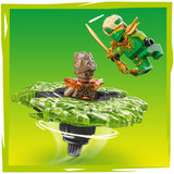 LEGO® NINJAGO® Lloyd vs. Earth Monster Spinner