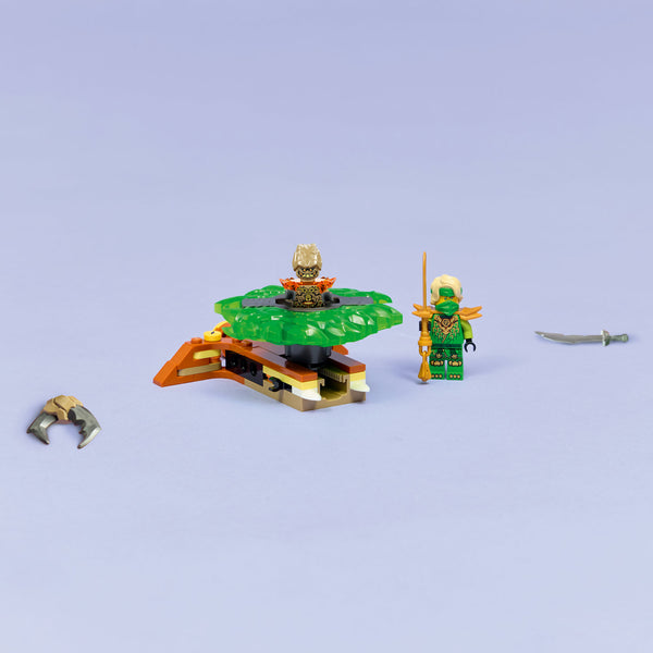 LEGO® NINJAGO® Lloyd vs. Earth Monster Spinner
