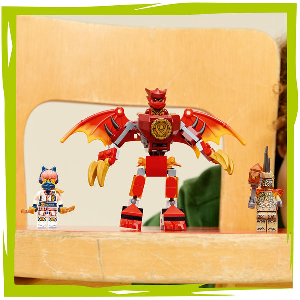 LEGO® NINJAGO® Kai’s Dragon Mech Battle Pack