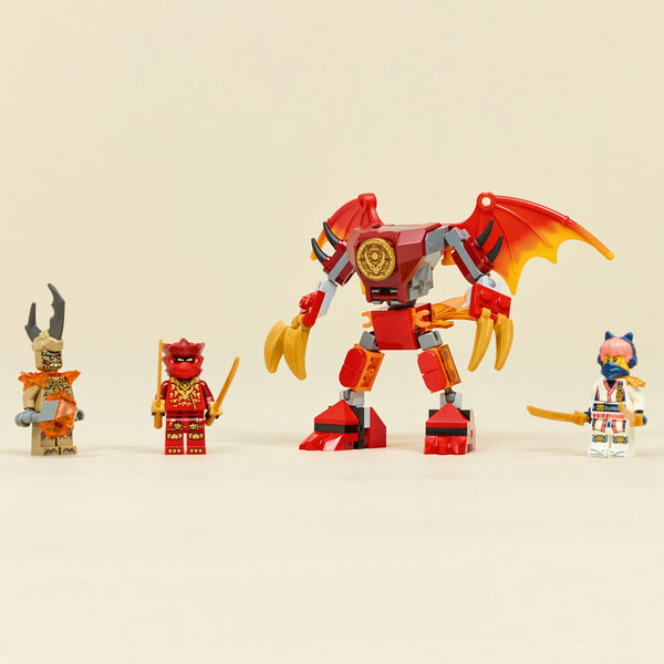LEGO® NINJAGO® Kai’s Dragon Mech Battle Pack