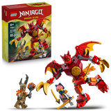 LEGO® NINJAGO® Kai’s Dragon Mech Battle Pack