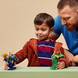 LEGO® NINJAGO® Jay’s Dragon Mech Fight