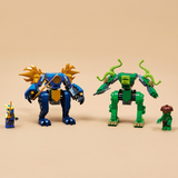 LEGO® NINJAGO® Jay’s Dragon Mech Fight