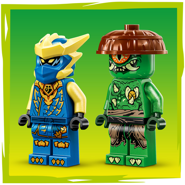 LEGO® NINJAGO® Jay’s Dragon Mech Fight