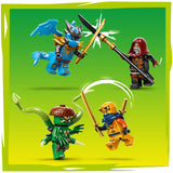 LEGO® NINJAGO® Ninja Dragon Riyu’s Battle