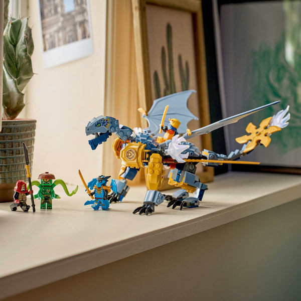 LEGO® NINJAGO® Ninja Dragon Riyu’s Battle