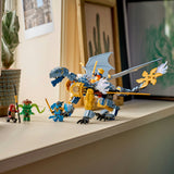 LEGO® NINJAGO® Ninja Dragon Riyu’s Battle