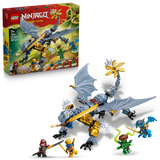 LEGO® NINJAGO® Ninja Dragon Riyu’s Battle