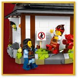 LEGO® NINJAGO® Four Weapons Blacksmith 15th Anniversary