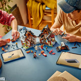 LEGO® NINJAGO® Four Weapons Blacksmith 15th Anniversary