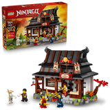 LEGO® NINJAGO® Four Weapons Blacksmith 15th Anniversary