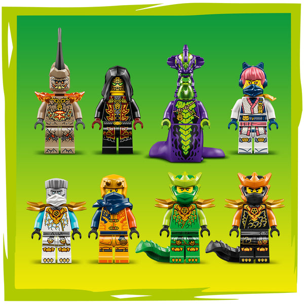 LEGO® NINJAGO® The Dragon of Life