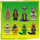 LEGO® NINJAGO® The Dragon of Life