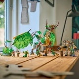 LEGO® NINJAGO® The Dragon of Life