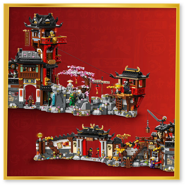LEGO® NINJAGO® The Old Town 15th Anniversary