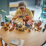 LEGO® NINJAGO® The Old Town 15th Anniversary