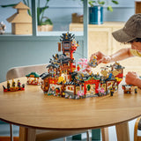 LEGO® NINJAGO® The Old Town 15th Anniversary