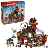 LEGO® NINJAGO® The Old Town 15th Anniversary
