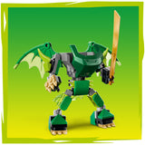 LEGO® NINJAGO® Lloyd’s Dragon Mech Battle Pack