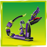 LEGO® NINJAGO® Zane’s Ice Dragon Battle