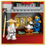 LEGO® NINJAGO® Ninja Character Display 15th Anniversary