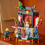 LEGO® NINJAGO® Ninja Character Display 15th Anniversary