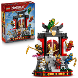 LEGO® NINJAGO® Ninja Character Display 15th Anniversary